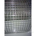 Galvanize Metal Iron Wire Mesh para cerca de animan